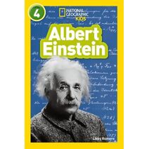 Albert Einstein (National Geographic Readers)
