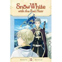 Snow White with the Red Hair, Vol. 15