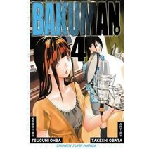 Bakuman., Vol. 4 (Bakuman)