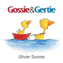 Gossie and Gertie Board Book (Gossie & Friends)