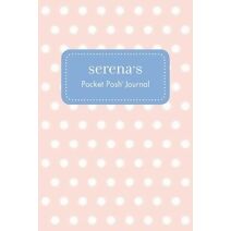Serena's Pocket Posh Journal, Polka Dot