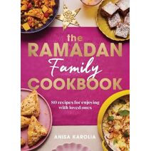 Ramadan Family Cookbook