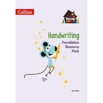 Handwriting Foundation Resource Pack (Treasure House)