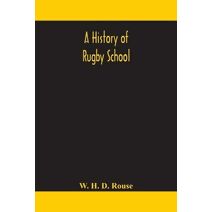 history of Rugby School