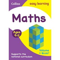 Maths Ages 9-11 (Collins Easy Learning KS2)