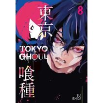 Tokyo Ghoul, Vol. 8 (Tokyo Ghoul)