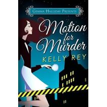 Motion for Murder (Jamie Winters Mysteries)