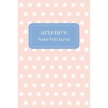 Arlene's Pocket Posh Journal, Polka Dot