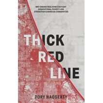 Thick Red Line