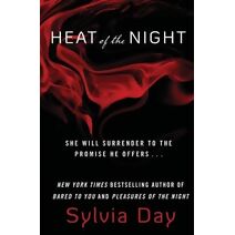 Heat of the Night (Dream Guardians Series)