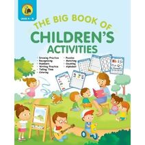 Big Book of Children's Activities (Learn & Play Kids Activity Books)