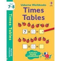 Usborne Workbooks Times Tables 7-8 (Usborne Workbooks)