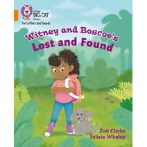 Witney and Boscoe's Lost and Found (Collins Big Cat Phonics for Letters and Sounds)