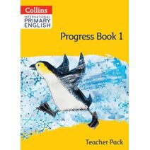 International Primary English Progress Book Teacher Pack: Stage 1 (Collins International Primary English)