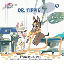 Dr. Tippie "Bonus Colouring Book Inside"