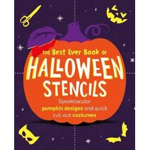 Best Ever Book of Halloween Stencils