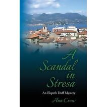 Scandal in Stresa (Elspeth Duff Mysteries)