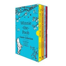 Winnie-the-Pooh Classic Collection (Winnie-the-Pooh – Classic Editions)