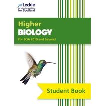 Higher Biology (Leckie Student Book)