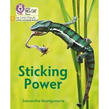 Sticking Power (Big Cat Phonics for Little Wandle Letters and Sounds Revised)