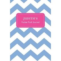 Judith's Pocket Posh Journal, Chevron