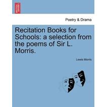 Recitation Books for Schools