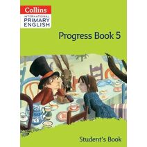International Primary English Progress Book Student’s Book: Stage 5 (Collins International Primary English)