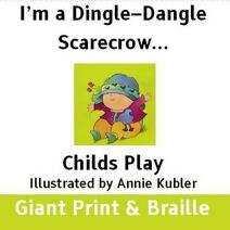 Dingle-Dangle Scarecrow