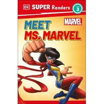 DK Super Readers Level 3 Marvel Meet Ms. Marvel (DK Super Readers)