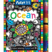 Fuzzy Art Ocean (Fuzzy Art)
