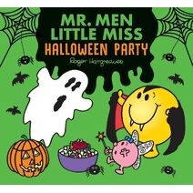 Mr. Men Little Miss Halloween Party (Mr. Men and Little Miss Picture Books)