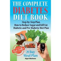 Complete Diabetes Diet Book