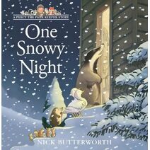 One Snowy Night (Percy the Park Keeper Story)