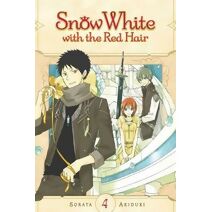 Snow White with the Red Hair, Vol. 4 (Snow White with the Red Hair)