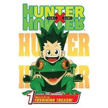 Hunter x Hunter, Vol. 1 (Hunter X Hunter)