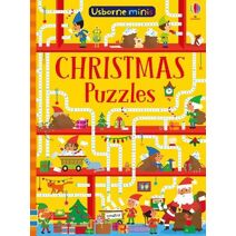 Christmas Puzzles (Usborne Minis)