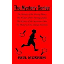 Mystery Series Collection (Short Stories 1-4) (Mystery Series Collection Short Stories)