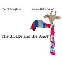 Giraffe and the Scarf
