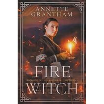 Fire Witch (Frontier Witches)