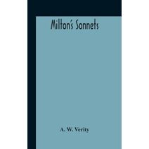 Milton'S Sonnets