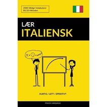 Lær Italiensk - Hurtig / Lett / Effektivt