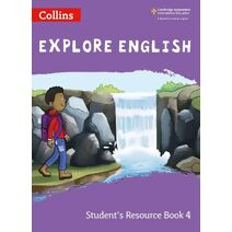 Explore English Student’s Resource Book: Stage 4 (Collins Explore English)