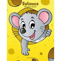 Ratones libro para colorear 1 (Ratones)