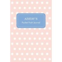 Annie's Pocket Posh Journal, Polka Dot