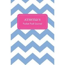 Athena's Pocket Posh Journal, Chevron