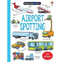 Airport Spotting (Usborne Minis)