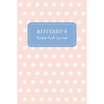 Brittany's Pocket Posh Journal, Polka Dot