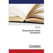 Drug based metal complexes