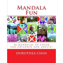 Mandala Fun ORIGINAL EDITION (Mandala Fun)