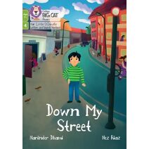Down my Street (Big Cat Phonics for Little Wandle Letters and Sounds Revised – Age 7+)
